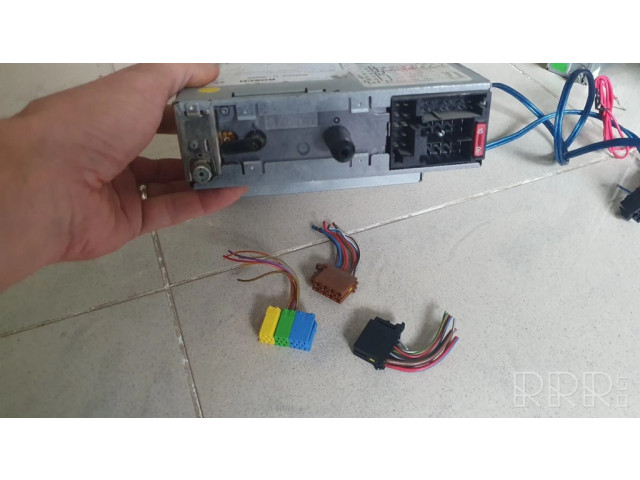 Электропроводка звуковой системы