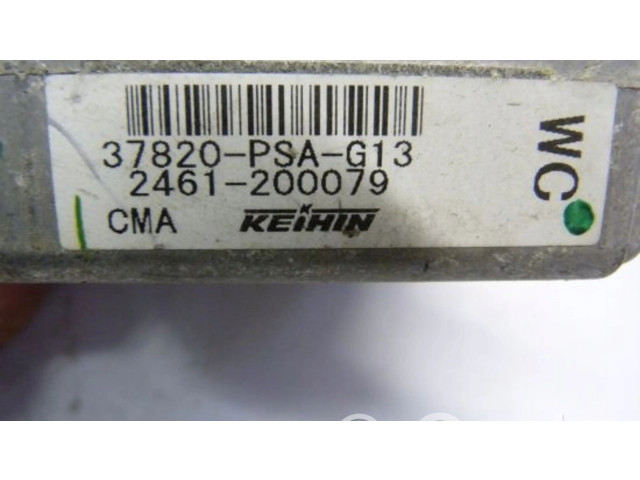 Řídící jednotka 37820PSAG13 Honda Stream 2001