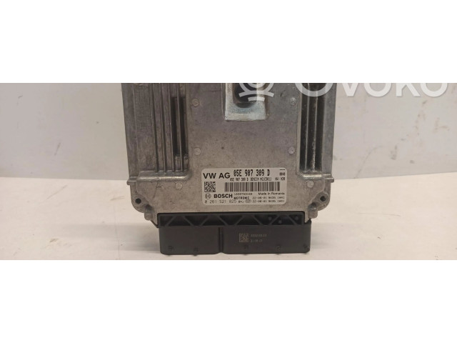 Řídící jednotka 05E907309D Cupra Formentor 2023