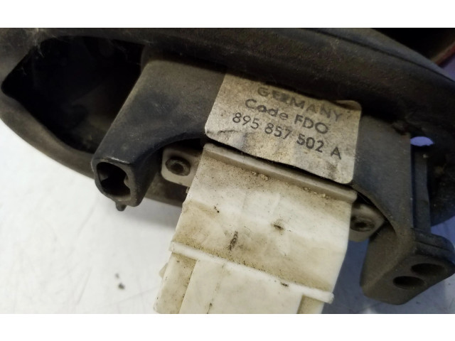 Zpětné zrcátko Audi 80 90 S2 B4 1993 895857502A