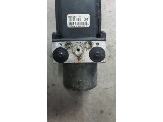 Блок АБС 0265800011   Citroen  C8   -  года