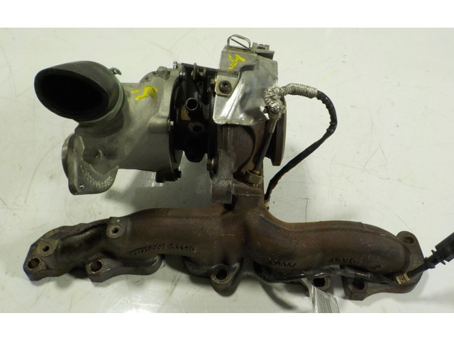  Турбина Audi A3 S3 8V  04L253010B, 04L253010B   для двигателя CRLB      