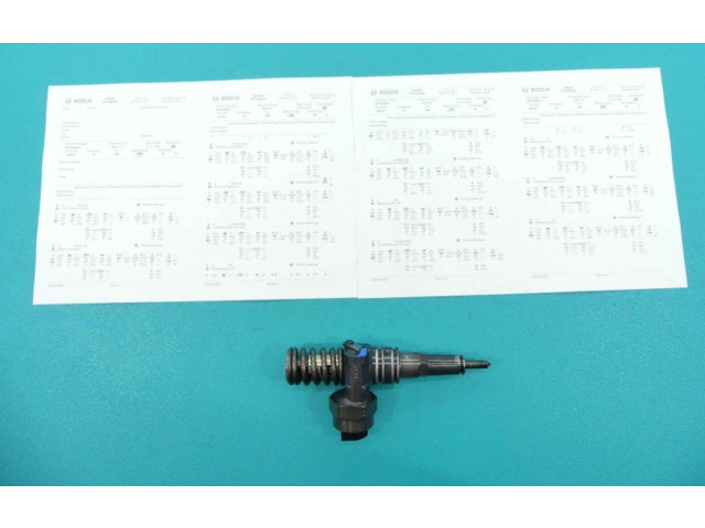 Форсунка 0414720215, IMPRK1242434 Skoda Fabia Mk1 (6Y)