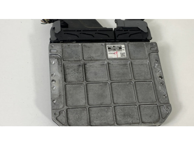 Řídící jednotka 8966105F20, MB2759004733 Toyota Avensis T270 2013