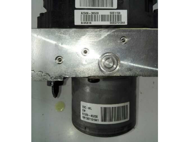 Блок АБС 58711A6300 KIA Ceed 2012 - 2018 года