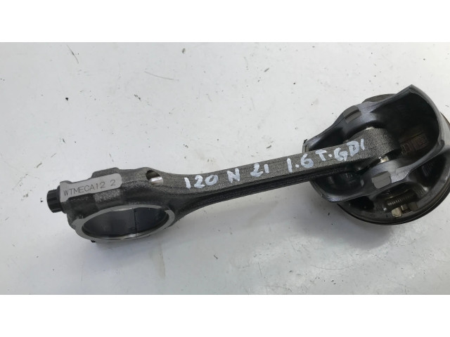 Píst 34BT, PD90 Hyundai i20 (BC3 BI3) pro benzínový motor 1.6 G4FV G4FV