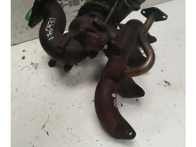 Turbodmychadlo Турбина VA63B9704 Chrysler Voyager