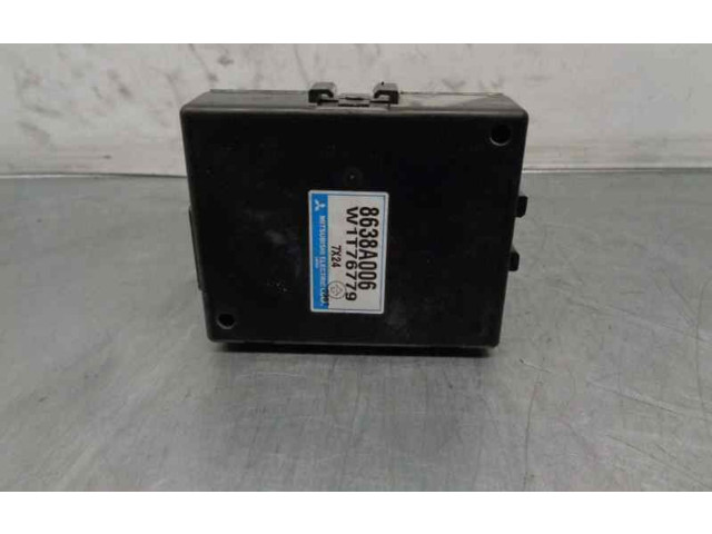 Блок управления 8638A006 Mitsubishi Grandis