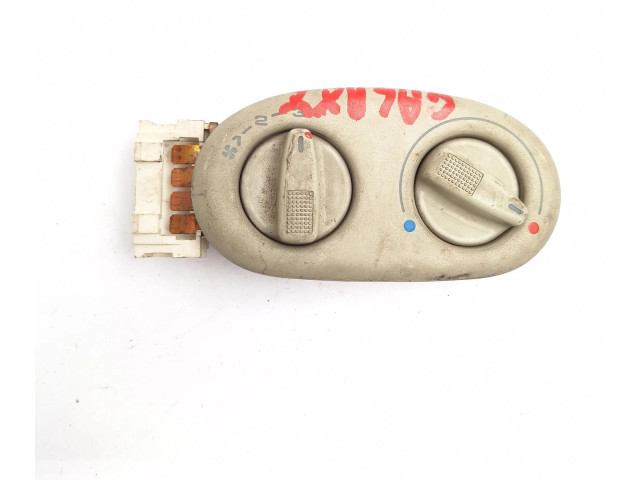 Блок управления климат-контролем 7M0959531, 95NW18549CB Ford Galaxy