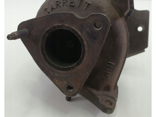 Turbodmychadlo Турбина 6R8Q6K682AC Jaguar S-Type 2.7