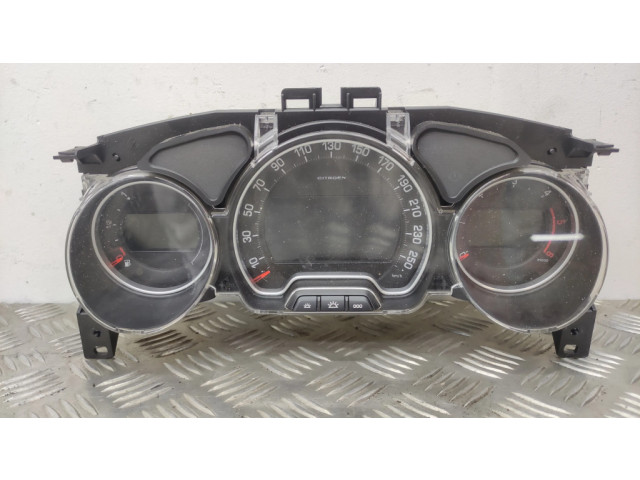 Панель приборов 9666326480   Citroen C5       