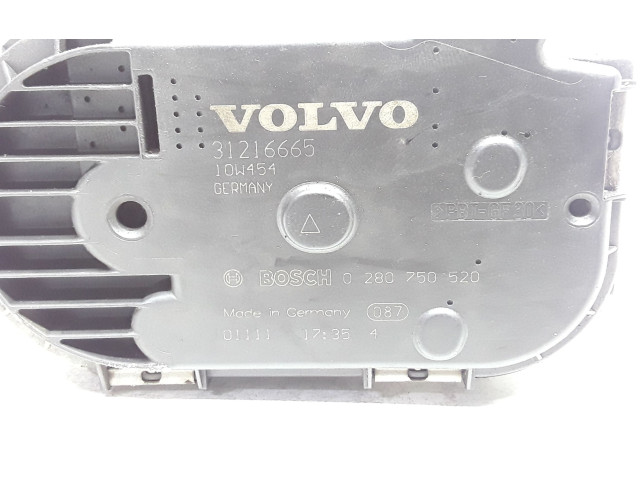 Моторчик дворников 31216665, 0280750520 Volvo XC90