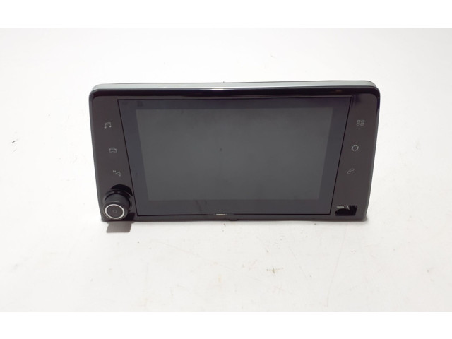 Дисплей    98345773ZD   Peugeot Partner III