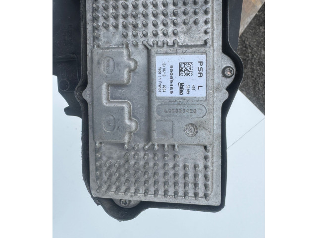 Блок управления Xenon