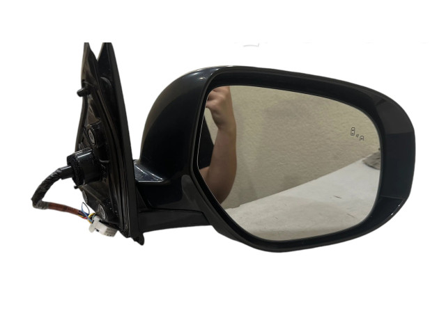 Зеркало электрическое Mitsubishi Outlander 2013 - 2021 года