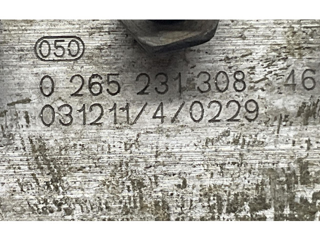 Блок АБС Fiat Idea - года