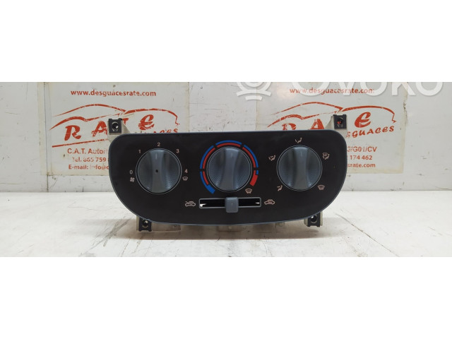 Блок управления климат-контролем    Fiat Doblo