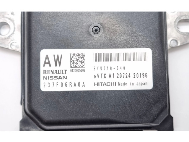 Блок управления 237F06RA0A, EVU010040 Nissan Rogue