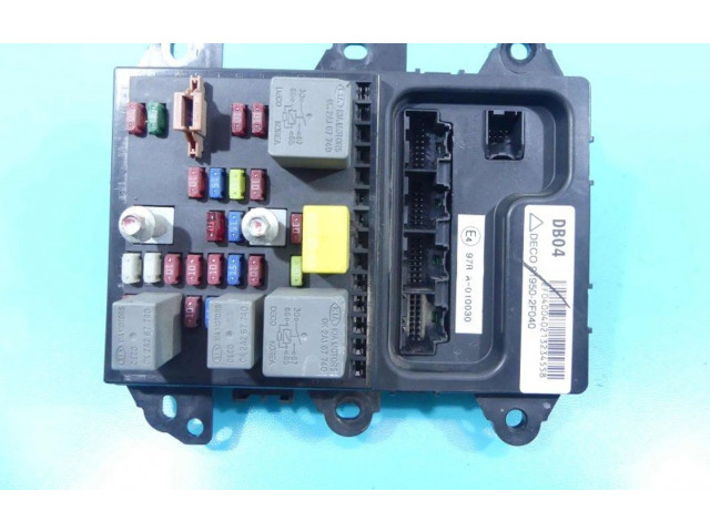 Řídící jednotka 39120-26740, IMPRK1053156 KIA Cerato 2004