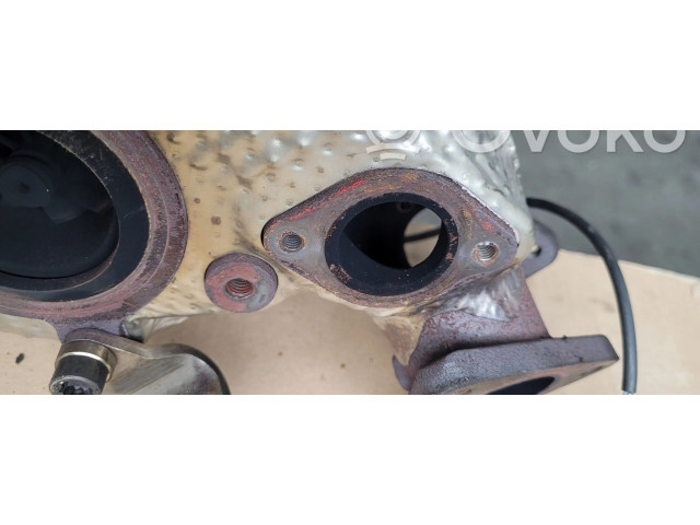  Турбина Audi A6 S6 C7 4G  059145874C         