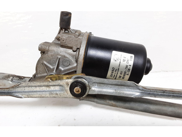 Комплект механизма стеклоочистителей MS1592007340, 188A4000    Fiat Grande Punto