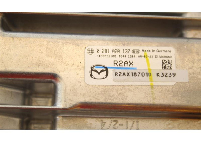 Řídící jednotka 0281020137 Mazda CX-7 2006