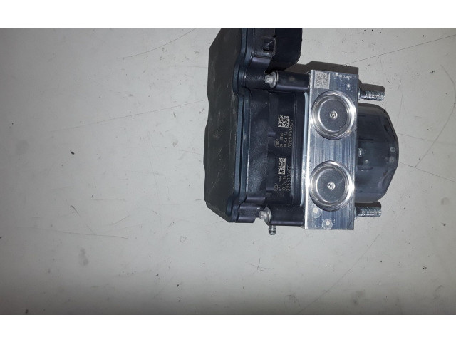 Блок АБС 0265956527, 0265956527   Renault  Clio IV  2012 -  года