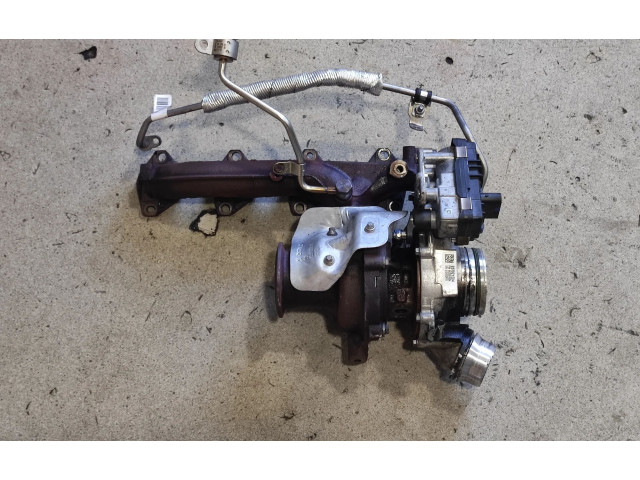 Turbodmychadlo Турбина 857921204 BMW 5 G30 G31