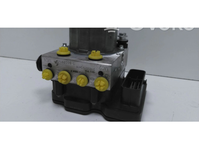 Блок АБС 476606804R Dacia Duster II 2017 - года