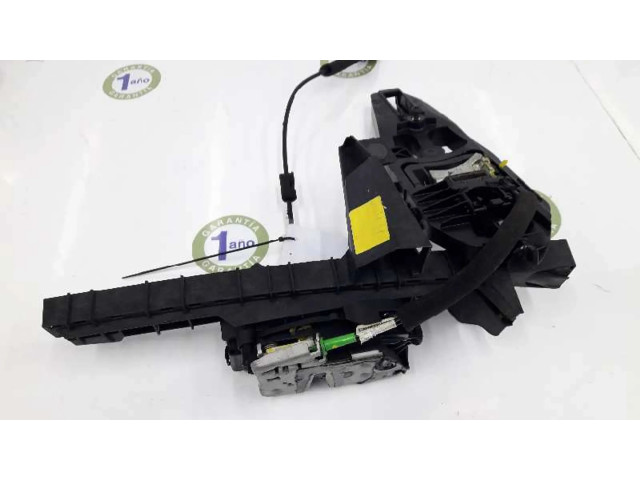 Передний замок