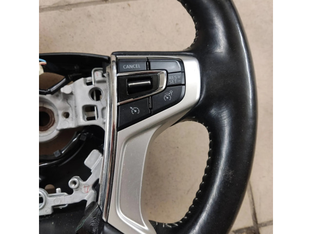 Руль Mitsubishi Outlander 2013-2021 года