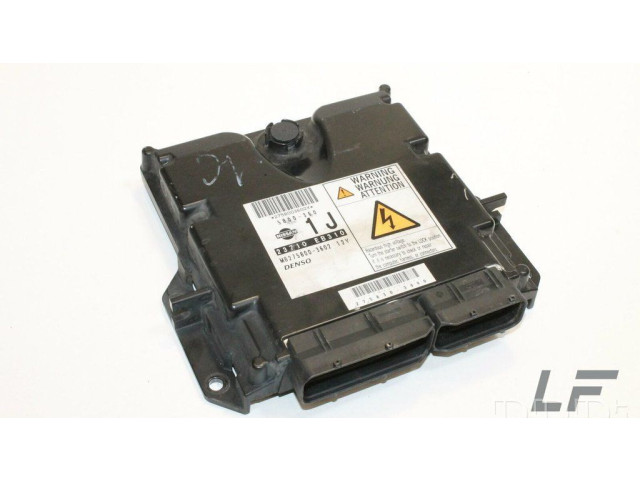 Řídící jednotka MB2758003602, 23710EB310 Nissan Navara D23 2019