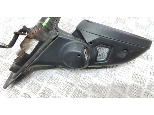 Зеркало электрическое        Volvo V70  2008 - 2013 года   