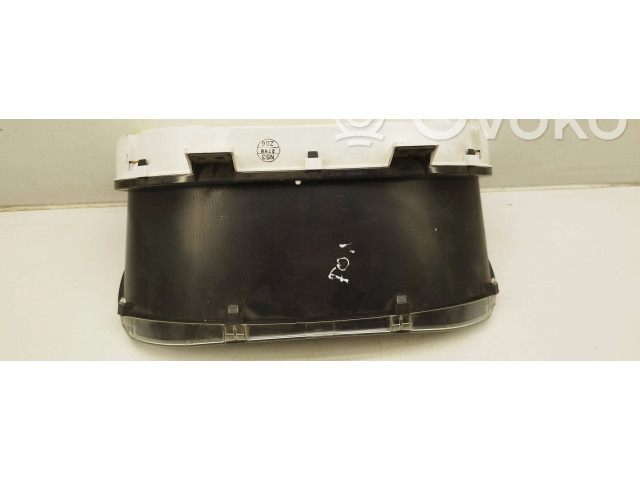 Панель приборов 0806691129200, 0357001 Subaru Forester SH