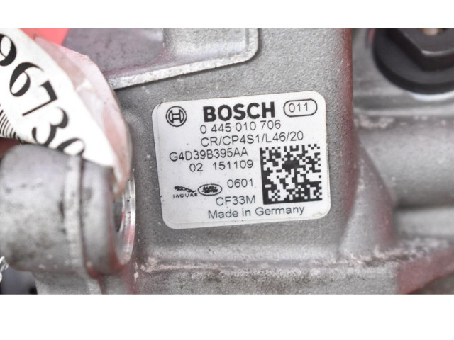 Топливный насос