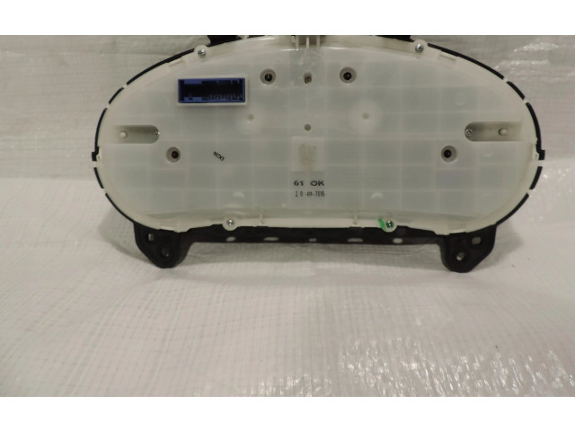 Zpětné zrcátko Opel Astra K 2019 39085721