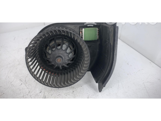 Вентилятор печки Renault Clio II