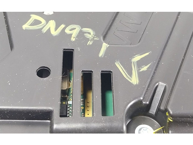 Спидометр (приборный щиток) 6V0920700B, 6V0920700B   Skoda Fabia Mk3 (NJ)   