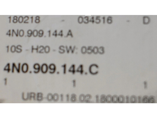 Рулевая рейка Bentley Bentayga 2015 - года