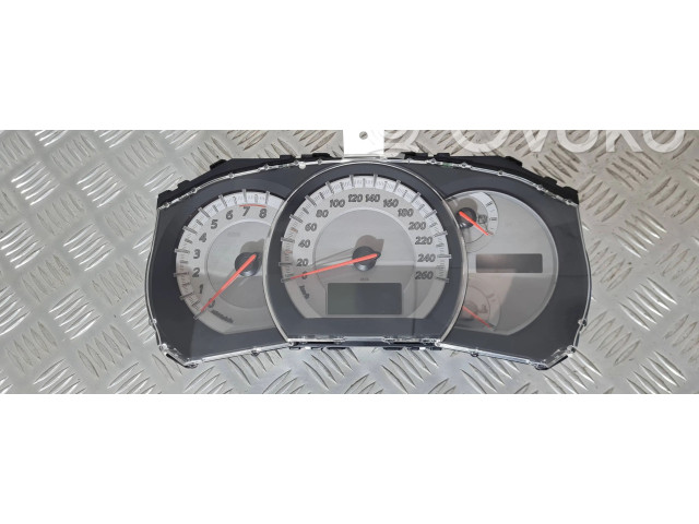 Přístrojová deska  Nissan Murano Z51 2009 1AN0ABTH1  