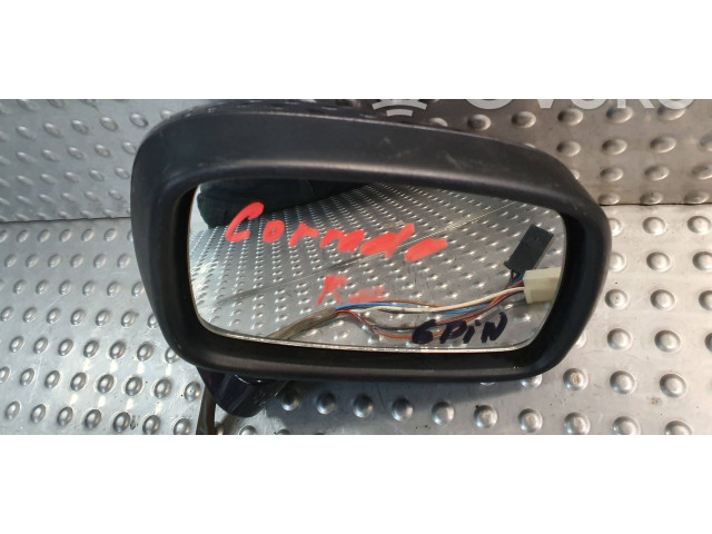 Зеркало электрическое Volkswagen Corrado 1988 - 1995 года