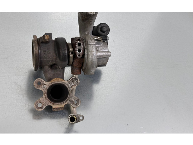  Турбина Skoda Octavia Mk3 (5E)  04E145725DF, 04E145725DF         