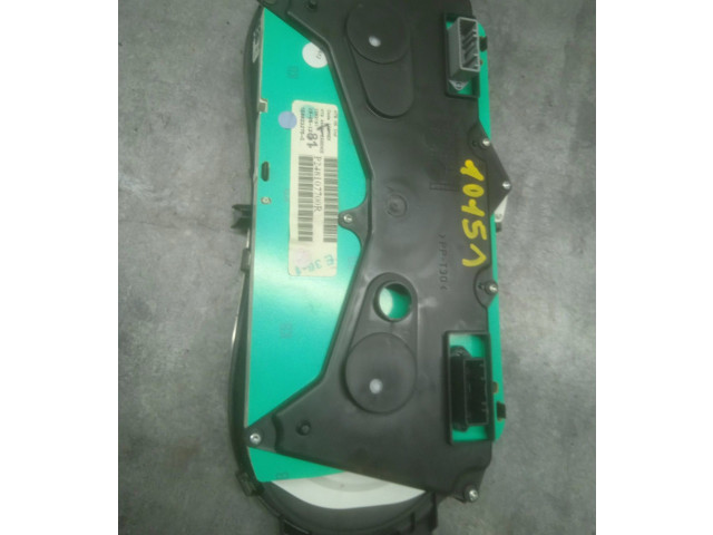 Панель приборов 248107705R   Dacia Duster       