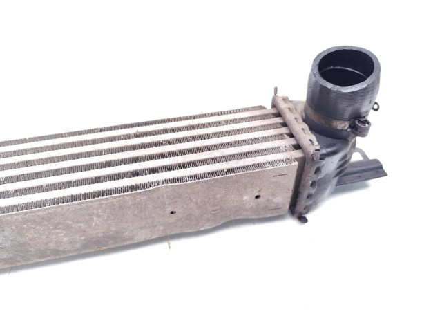 Радиатор интеркулера 51790623 Peugeot Bipper