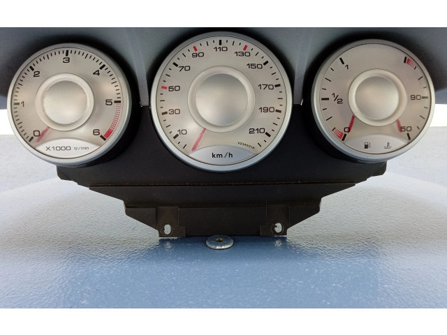 Přístrojová deska Audi A6 S6 C8 4K 2005 1400613880, 1400613880