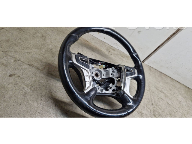 Руль Mitsubishi Outlander  2013 - 2021 года 4400a759      