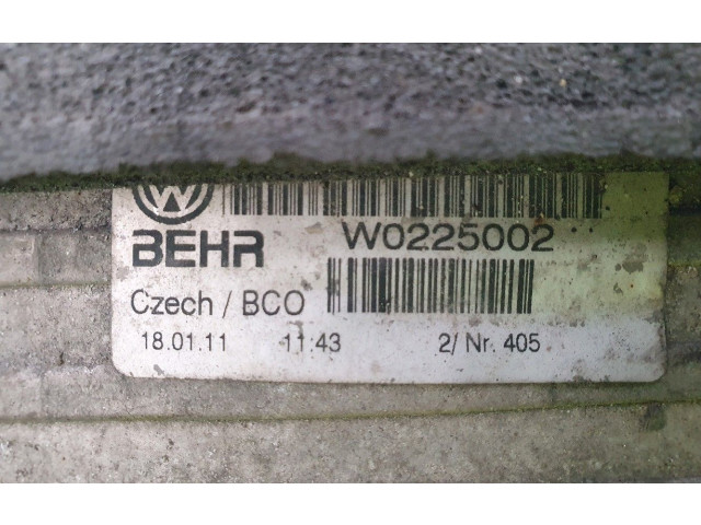 Интеркулер  6R0145805, S0-8686R   Audi A1 