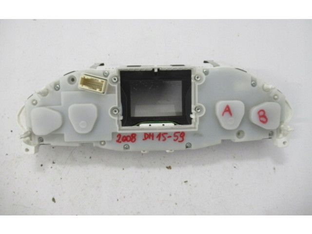 Панель приборов 9805396180 Peugeot 2008 I