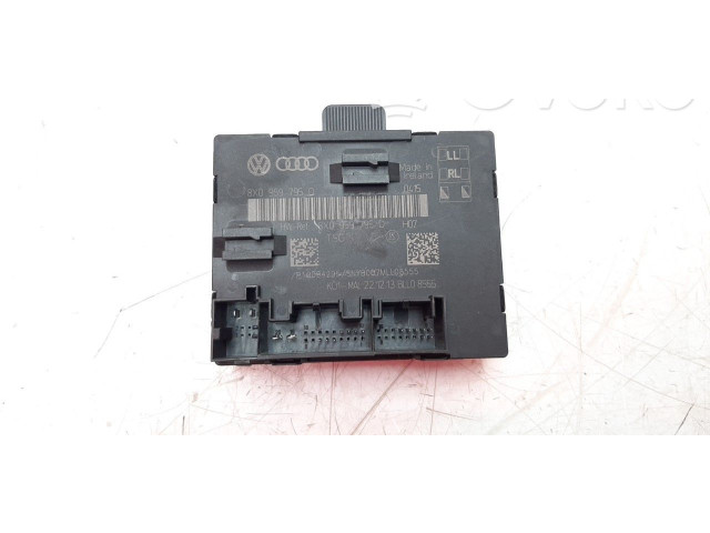 Блок управления 8X0959795D Audi A1