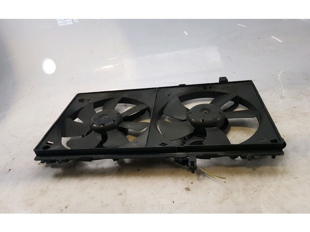 Вентилятор радиатора     GPA230025396, N0-4590K    Subaru Forester SG 